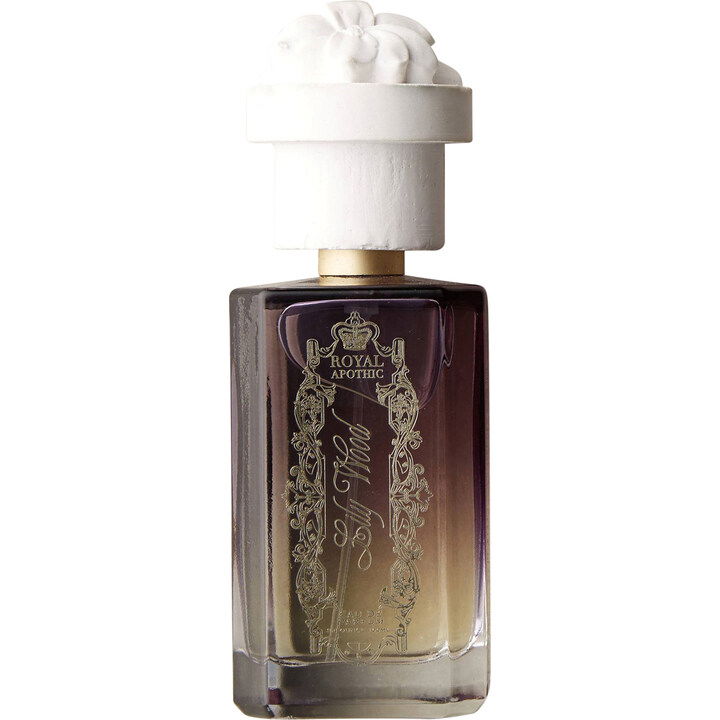 Lily Wood by Royal Apothic perfume bottle