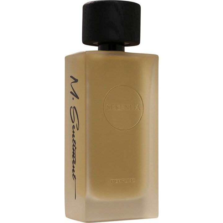 Serenita by M. Sentiment perfume bottle