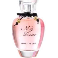 My Dear by Mont Fleur perfume bottle