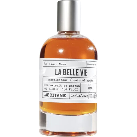 Prime - La Belle Vie by Labcitane perfume bottle