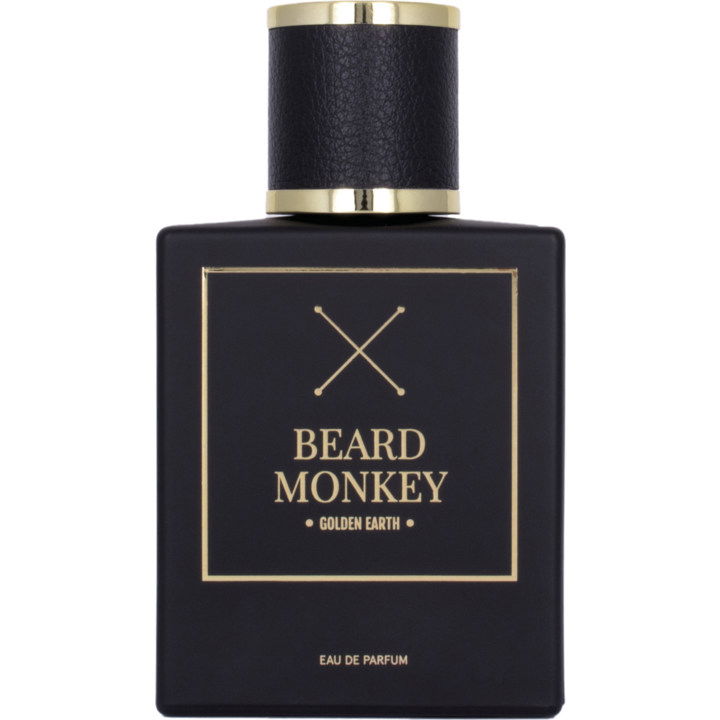Golden Earth by Beard Monkey perfume bottle