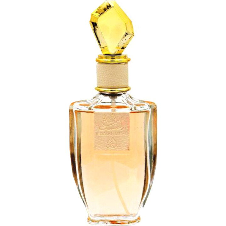 Ibda Al Musk by Al Fakhr perfume bottle