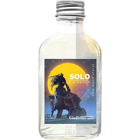 Solo (Profumo Dopobarba) by The Goodfellas' Smile perfume bottle