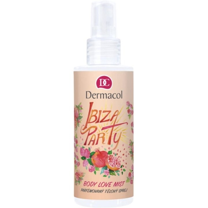 Ibiza Party by Dermacol perfume bottle