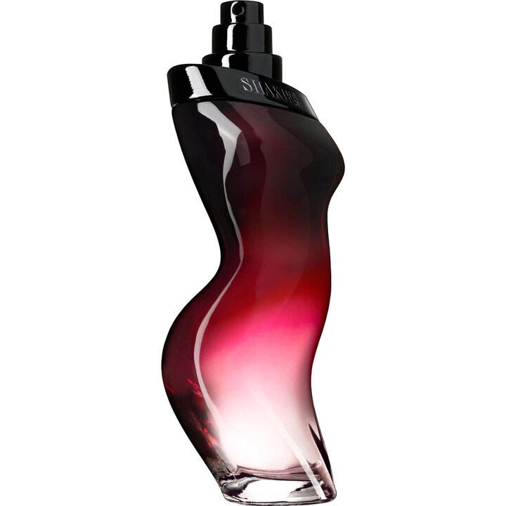 Dance Red Midnight by Shakira perfume bottle