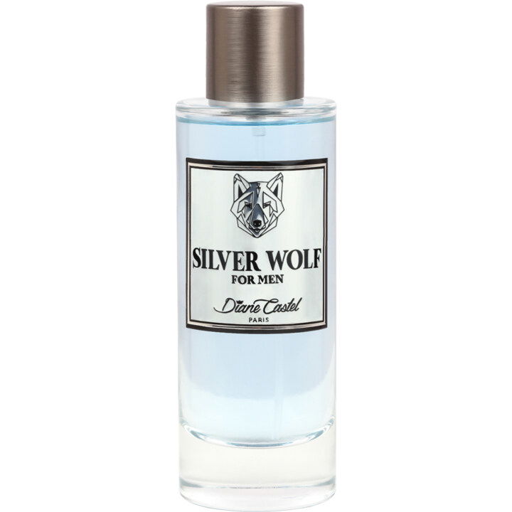 Silver Wolf by Diane Castel perfume bottle
