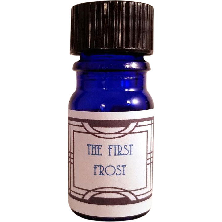 The First Frost by Nui Cobalt Designs perfume bottle