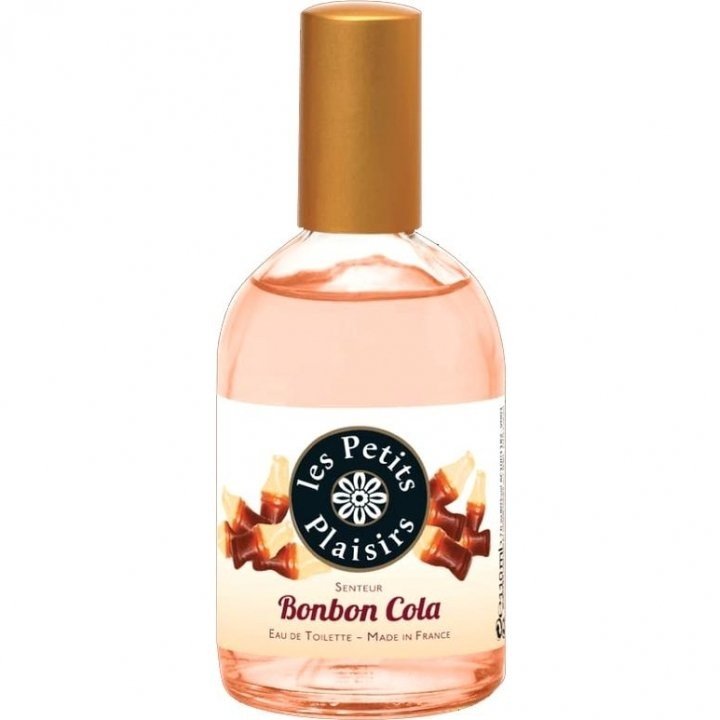 Bonbon Cola by Les Petits Plaisirs perfume bottle