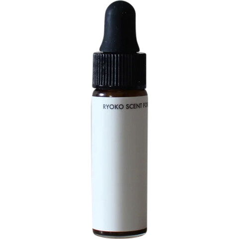 Ryoko Scent for Kaufhaus - Sei IV 棲 (Perfume Oil) by Ryoko perfume bottle