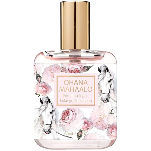 Loke Puliki Kuaehu by Ohana Mahaalo / オハナ・マハロ perfume bottle