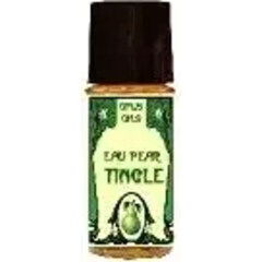 Eau Pear Tingle (Parfum) by Opus Oils perfume bottle