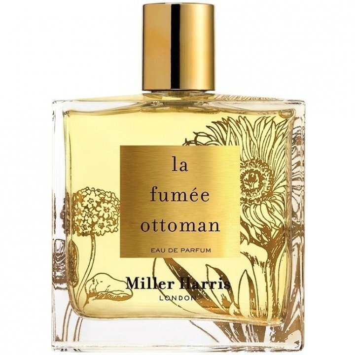 La Fumée Ottoman by Miller Harris perfume bottle