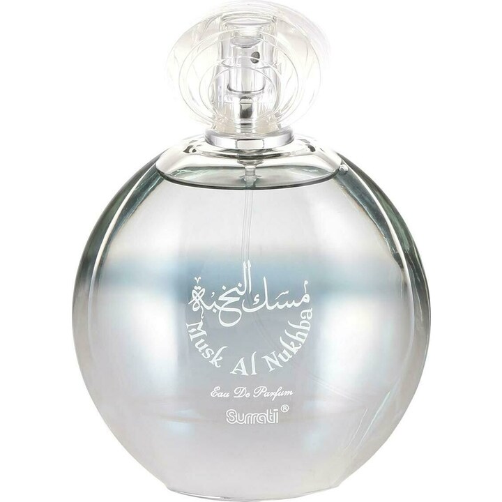 Musk Al Nukhba / مسك النخبة by Surrati / السرتي perfume bottle
