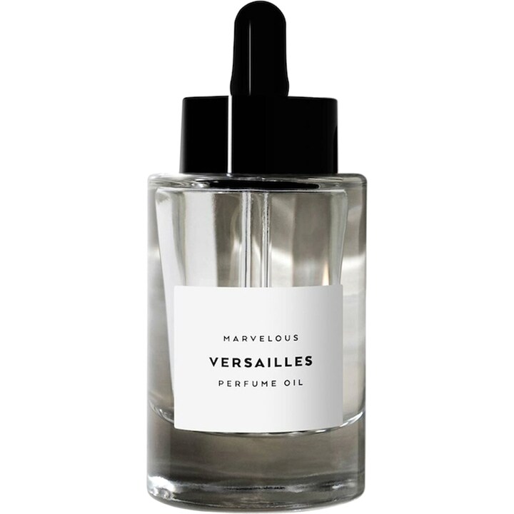 Versailles (Perfume Oil) by BMRVLS perfume bottle