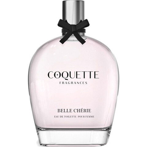 Belle Chérie by Coquette perfume bottle