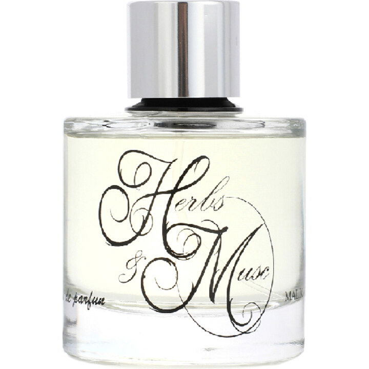 Herbs & Musc by Malik Al Oud perfume bottle