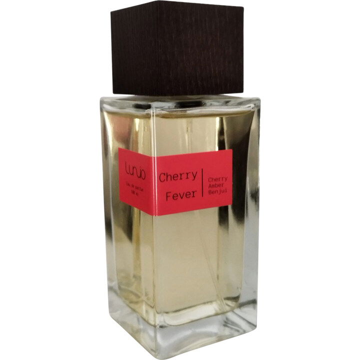 Cherry Fever by Lunio perfume bottle