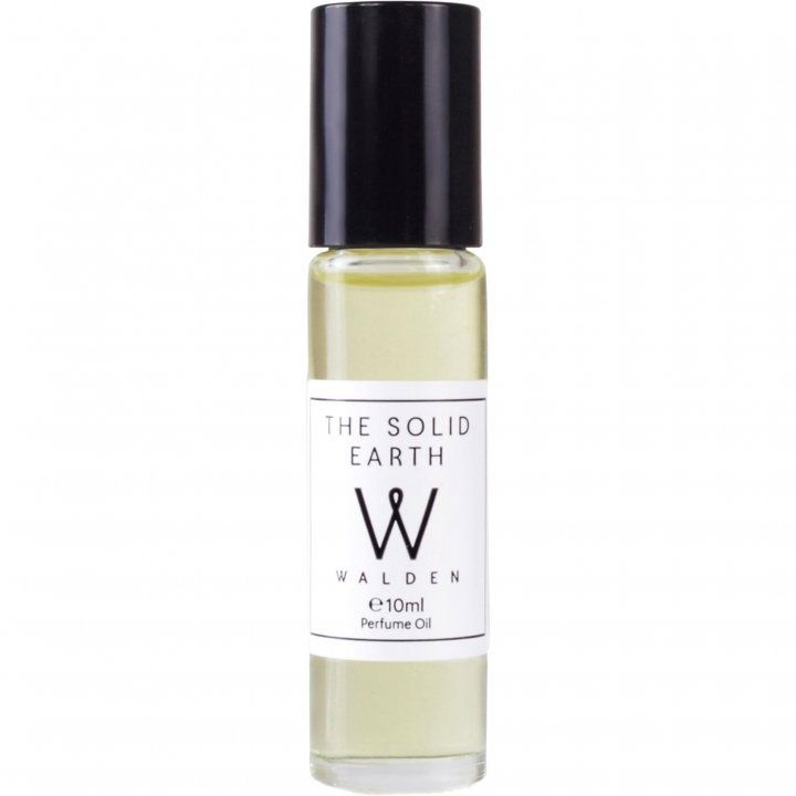 The Solid Earth (Perfume Oil)