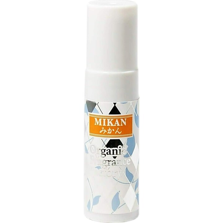 Mikan / みかん by Organic Fragrance Factory perfume bottle