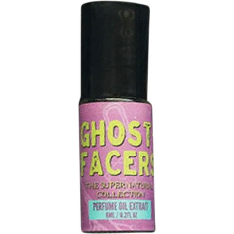 Supernatural Collection - Ghostfacers (Perfume Oil) by Sixteen92 perfume bottle