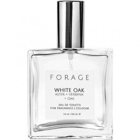 White Oak EDT by Forage perfume bottle