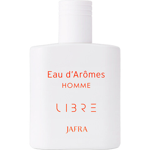 Eau d'Arômes Homme Libre by Jafra perfume bottle