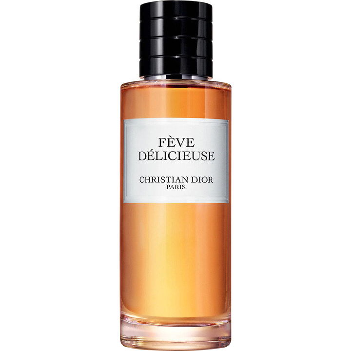 Fève Délicieuse by Dior perfume bottle