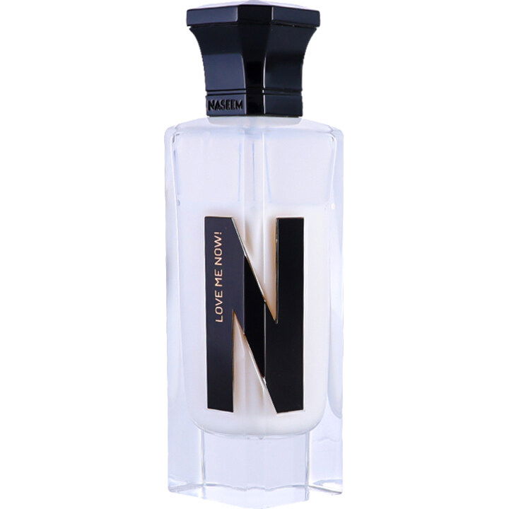 Love Me Now! by Naseem / نسيم perfume bottle