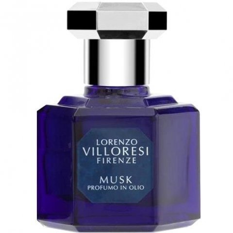 Musk (Profumo in Olio) by Lorenzo Villoresi perfume bottle