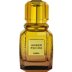 Amber Poivre by Ajmal perfume bottle