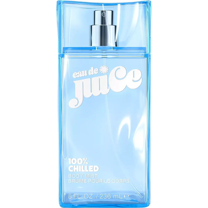 Eau de Juice - 100% Chilled (Body Mist) by Cosmopolitan perfume bottle