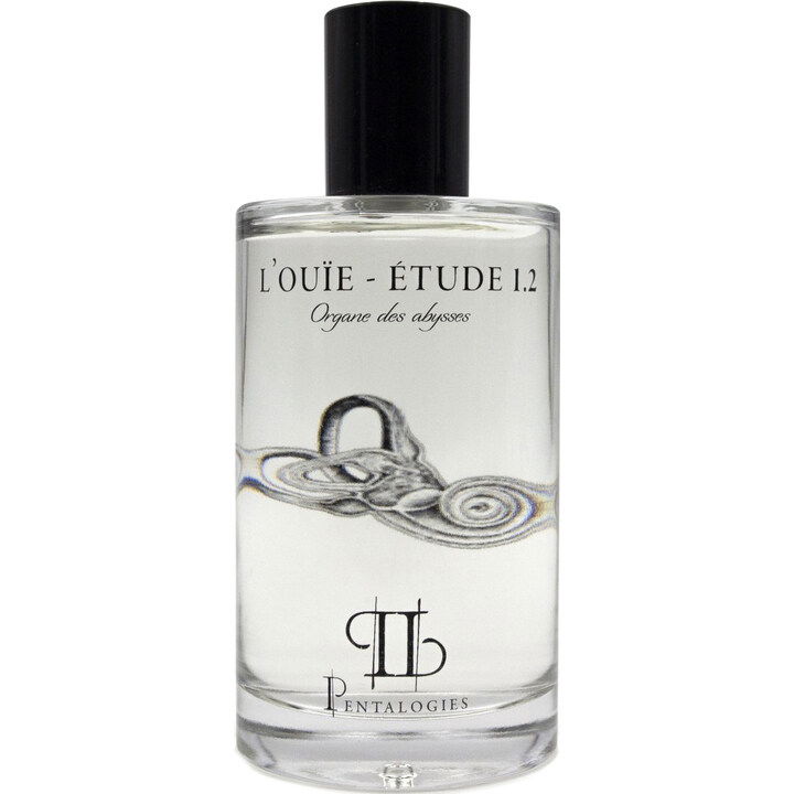 L'Ouïe - Étude 1.2 by Pentalogies perfume bottle