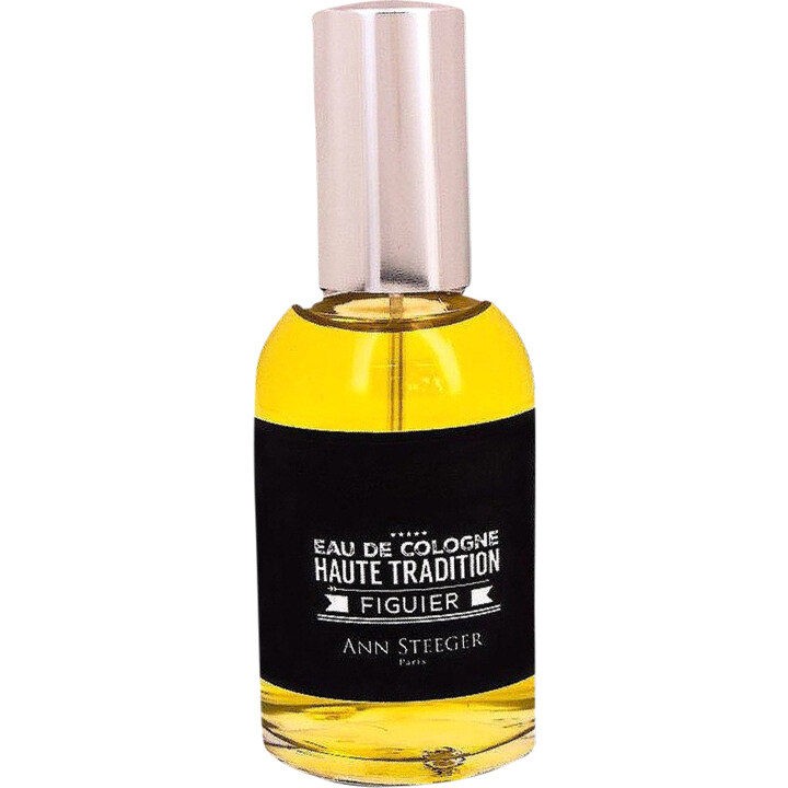 Eau de Cologne Haute Tradition - Figuier by Ann Steeger perfume bottle