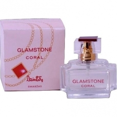 Glamstone Coral by Dzintars perfume bottle