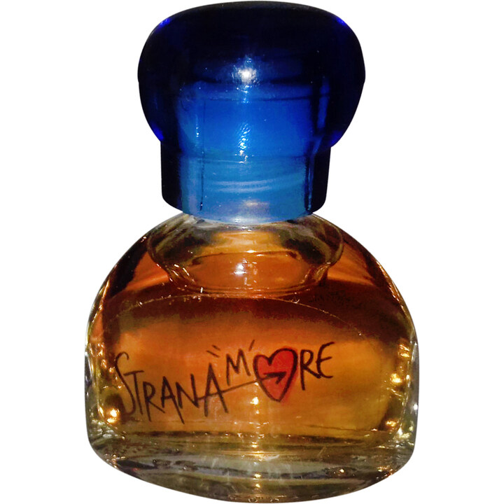 Stranamore Blue by Stranamore perfume bottle