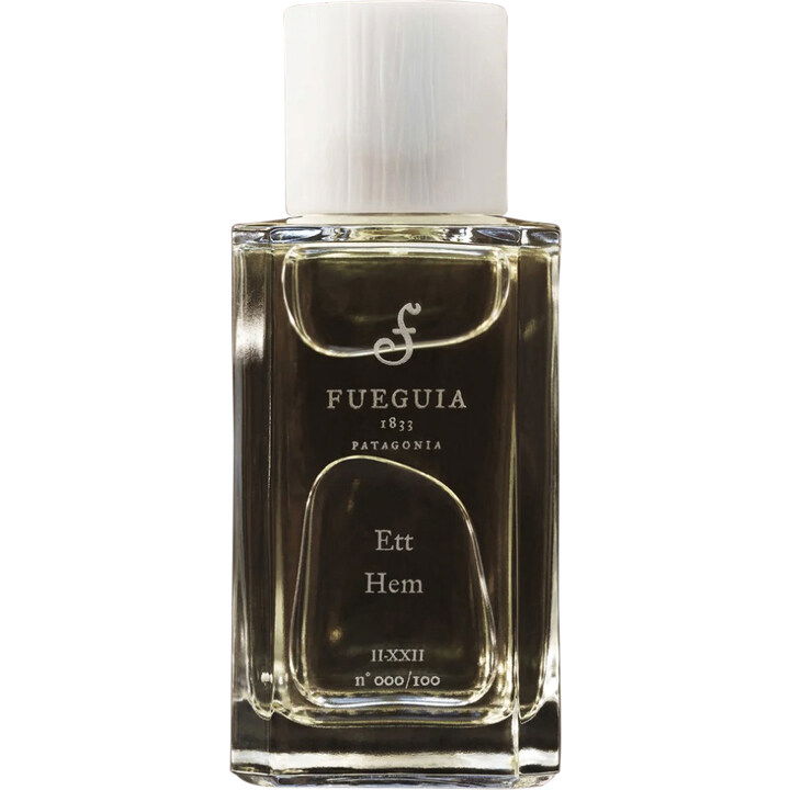 Ett Hem (Pura Esencia) by Fueguia 1833 perfume bottle