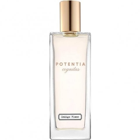 Cognitas - Indigo Flame by Potentia perfume bottle