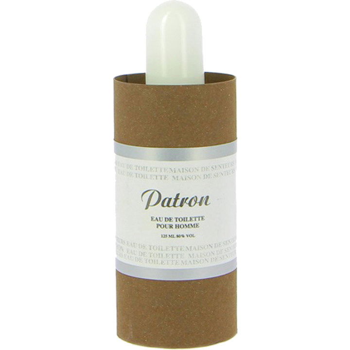 Patron by Maison de Senteurs perfume bottle