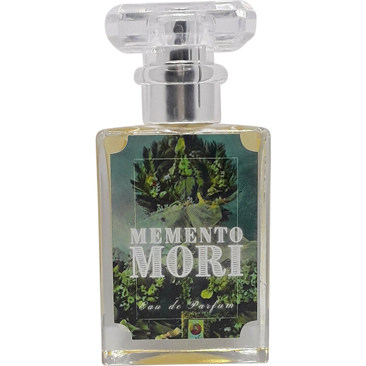 Memento Mori by Ghost Ship perfume bottle