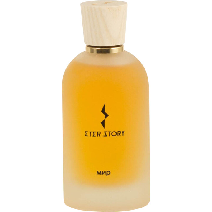 Mir / Мир EDP by Eter Story perfume bottle