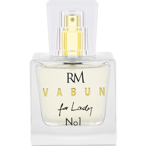 Vabun for Lady No. 1 by Radosław Majdan perfume bottle