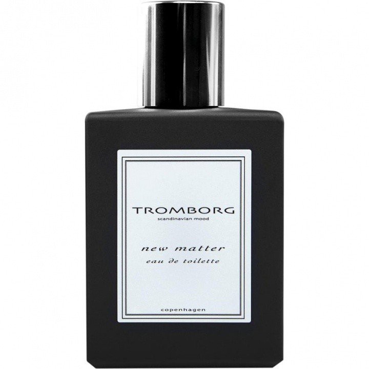 New Matter by Tromborg perfume bottle