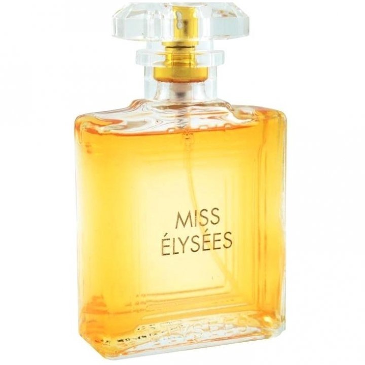 Miss Élysées by Paris Elysees / Le Parfum by PE perfume bottle