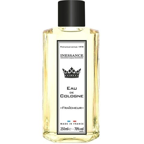 Eau de Cologne Fraîcheur by Inessance perfume bottle