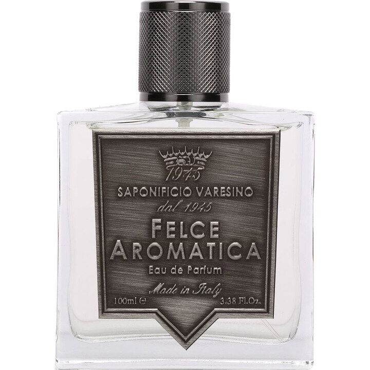 Felce Aromatica EDP by Saponificio Varesino perfume bottle