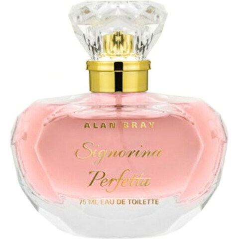 Signorina Perfetta by Alan Bray perfume bottle