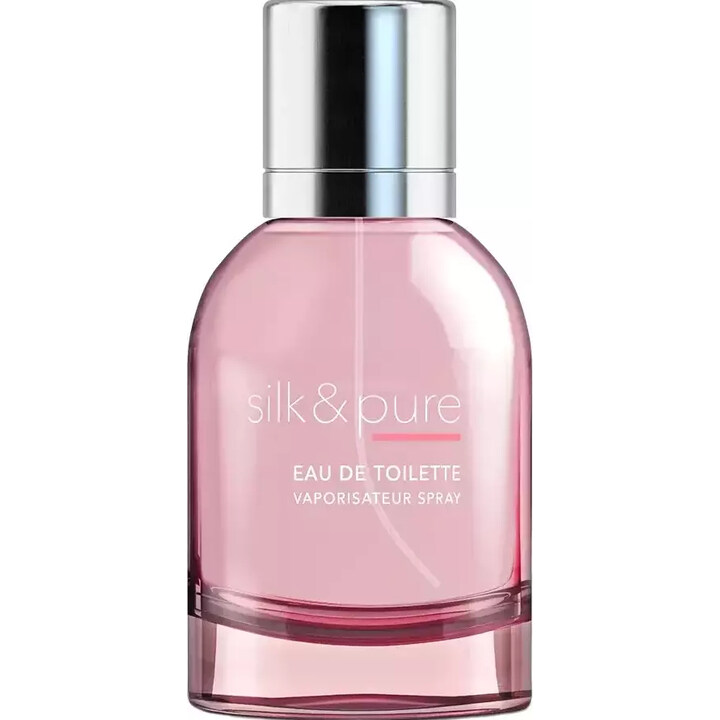 Silk & Pure by Charlotte Meentzen perfume bottle