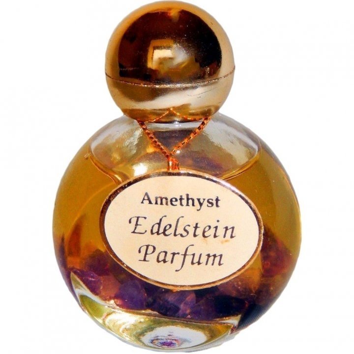 Amethyst - Edelstein Parfum by Christian Lorz perfume bottle