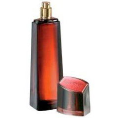 Midnight for Women by Avon perfume bottle
