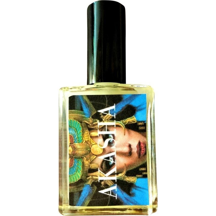 Akasha by Red Deer Grove perfume bottle